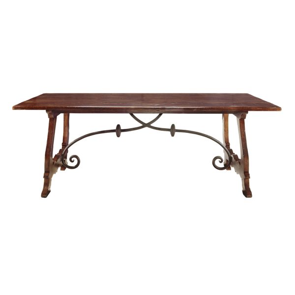 PORTUGUESE TRESTLE TABLE