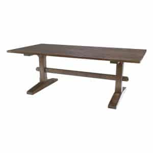 SHAKER TRESTLE TABLE