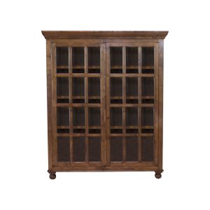 LIBRARY CABINET