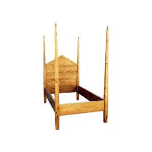 PENCIL POST BED