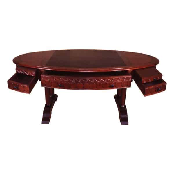 OVAL TABLE | DESK