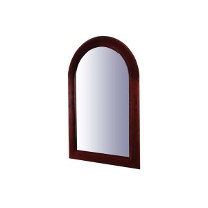 ARCHED TOP MIRROR