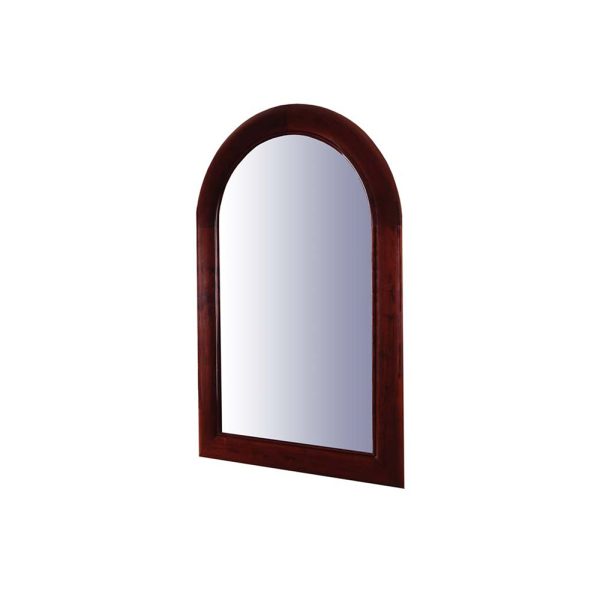 ARCHED TOP MIRROR
