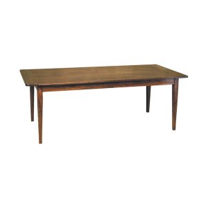 COUNTRY TABLE