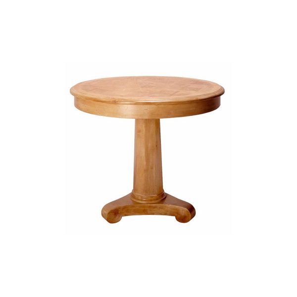 ENGLISH PEDESTAL TABLE