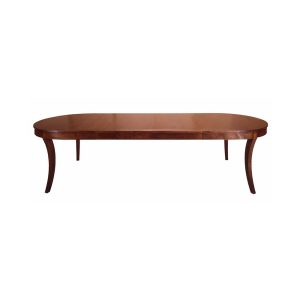 SABRE LEG DINING TABLE