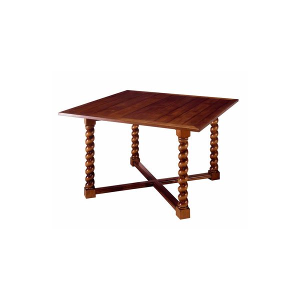 BARLEY TWIST TABLE