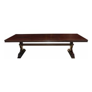 COUNTRY TRESTLE TABLE