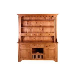 CHICKEN COOP DRESSER