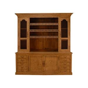 EUROPEAN SIDEBOARD AND RACK