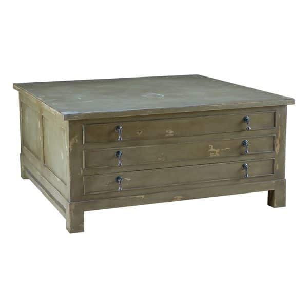 ENGLISH MAP TABLE - Image 2