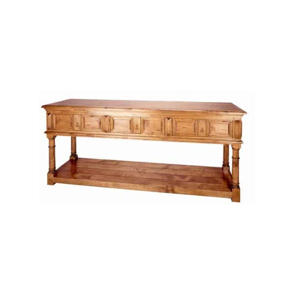 ENGLISH SIDEBOARD
