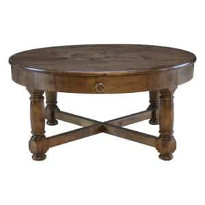 ENGLISH COCKTAIL TABLE