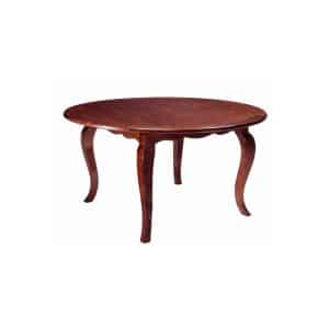 COUNTRY FRENCH ROUND TABLE