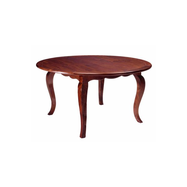 COUNTRY FRENCH ROUND TABLE