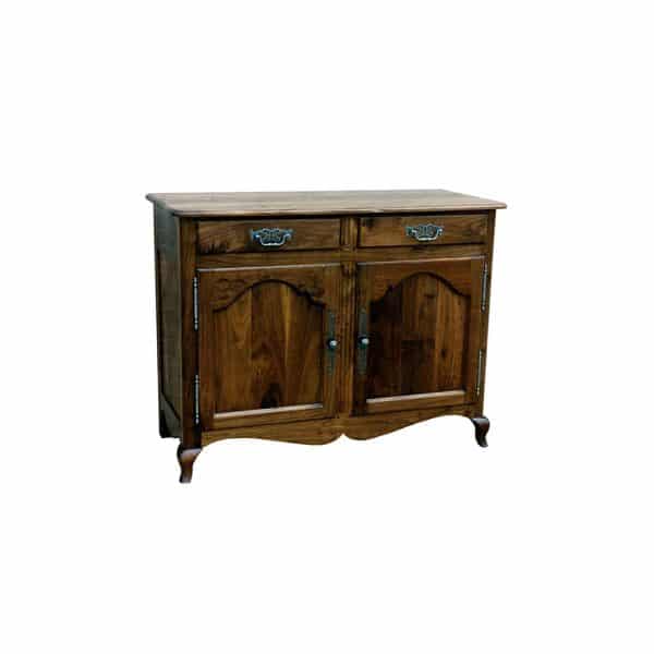 FRENCH CUPBOARD WITH DRAWERS