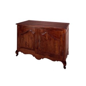 FRENCH TWO DOOR CUPBOARD