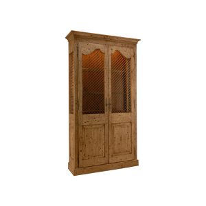 FRENCH DISPLAY CABINET