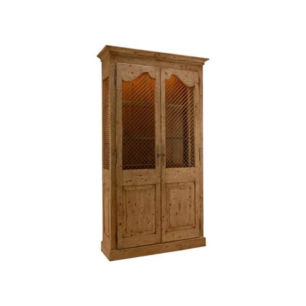 FRENCH DISPLAY CABINET