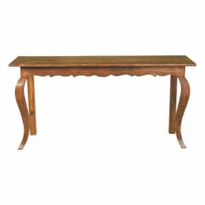 FRENCH CONSOLE TABLE