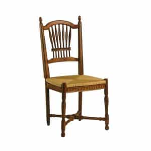 WHEAT BACK SIDE CHAIR