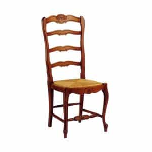 QUATRE COQUILLE SIDE CHAIR