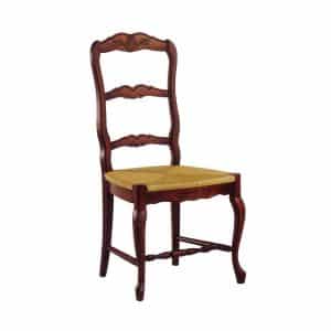 TROIS FLEUR SIDE CHAIR