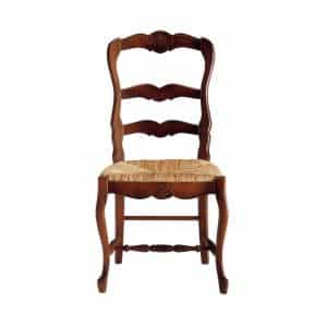TROIS COQUILLE SIDE CHAIR