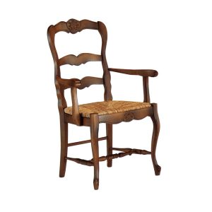 TROIS COQUILLE ARM CHAIR