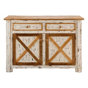 TIMBER CUPBOARD