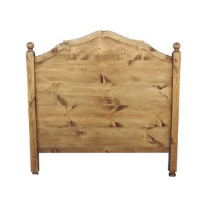 SHAPED HEADBOARD