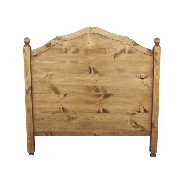 SHAPED HEADBOARD