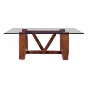 TIMBER DESK
