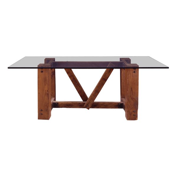 TIMBER DESK