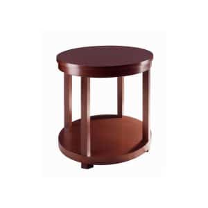 ROUND SIDE TABLE