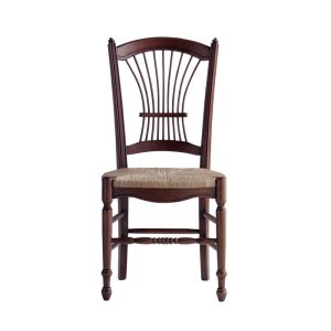 RAKE BACK SIDE CHAIR