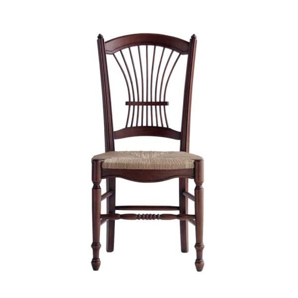 RAKE BACK SIDE CHAIR