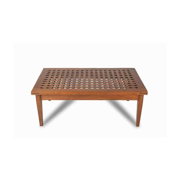 Ships grate cocktail table CC4503-1