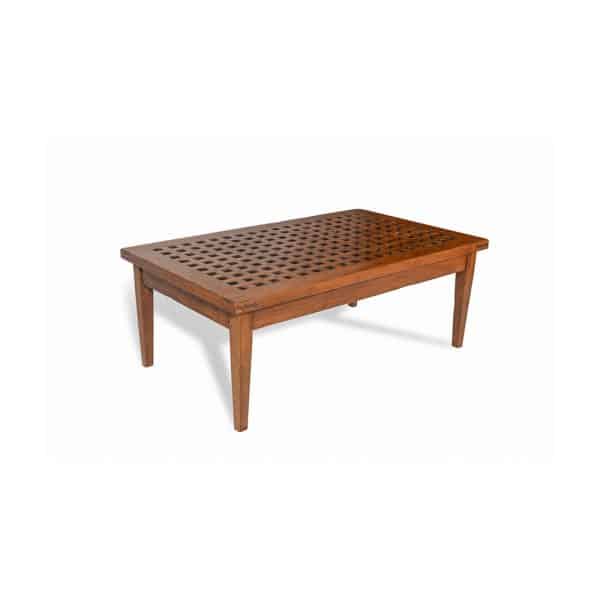 Ship's Grate Cocktail Table CC4503