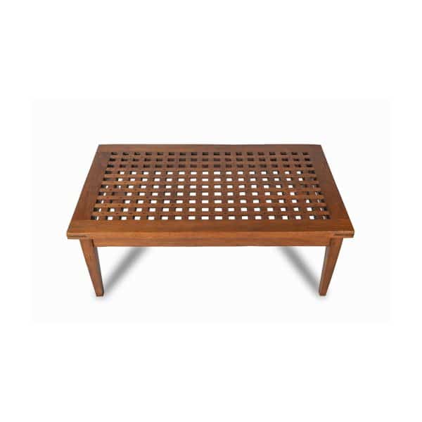 Ship's Grate Cocktail Table CC4503