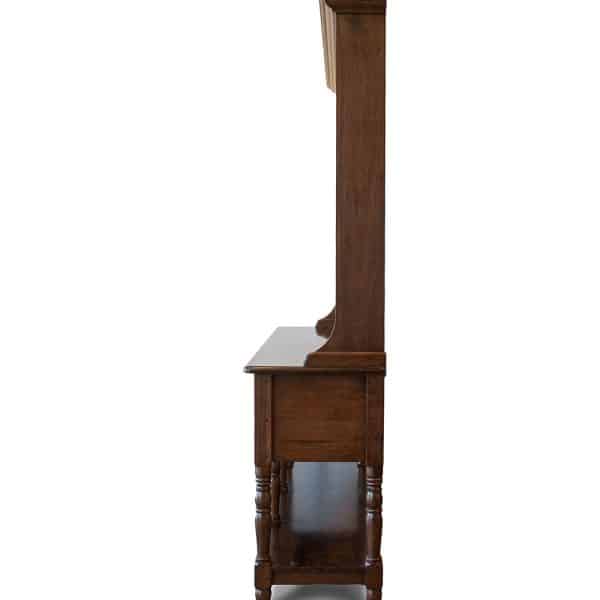 ENGLISH POT-BOARD DRESSER - Image 2