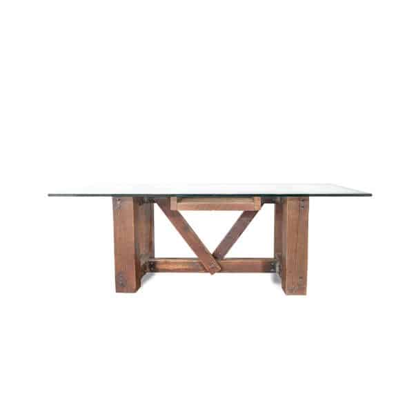 TIMBER DESK - Image 6