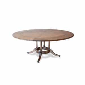 ENGLISH PEDESTAL TABLE