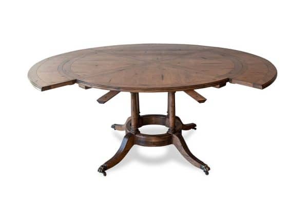 English Pedestal Table CC1508
