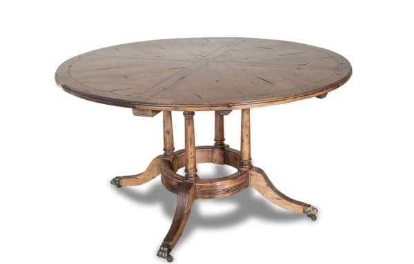 English Pedestal Table CC1508