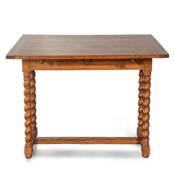 ENGLISH FLIP TOP TABLE - Image 5