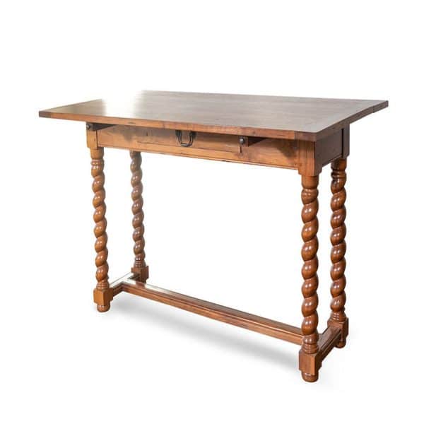 ENGLISH FLIP TOP TABLE - Image 4