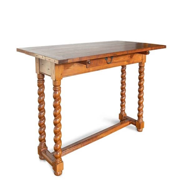 ENGLISH FLIP TOP TABLE - Image 3