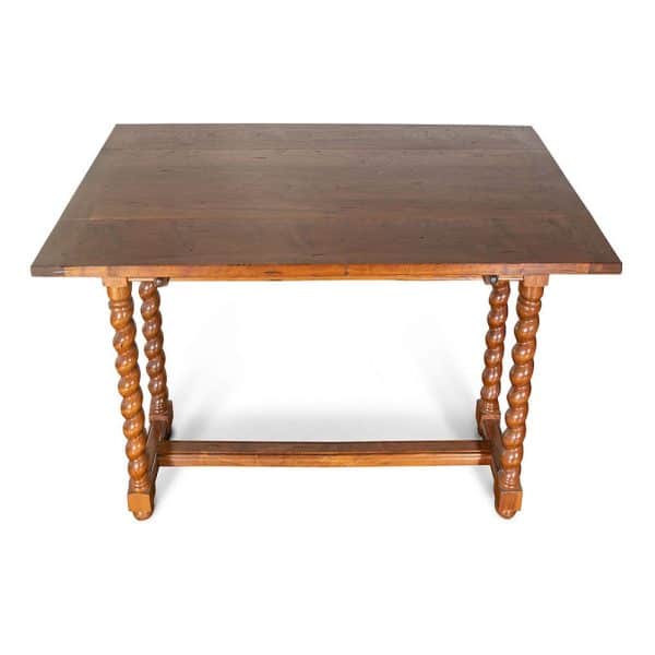 ENGLISH FLIP TOP TABLE - Image 2