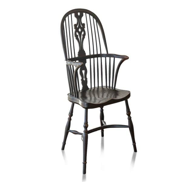 WINDSOR ARM CHAIR